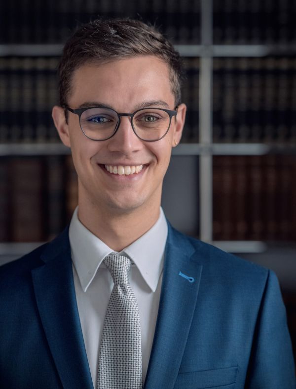 Anthony König M.Sc. Head of Administration